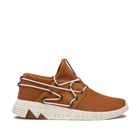 Supra Malli Brune Joggesko Dame [NO-4-Y347]